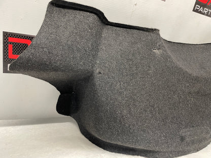 2006 Pontiac GTO Trunk Fuel Tank Trim Carpet Cover Liner OEM - Day's Parts Yard
