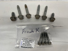 2011 Chevy Camaro 2SS Front Engine Cradle K Member Bolts Hardware OEM - Day's Parts Yard