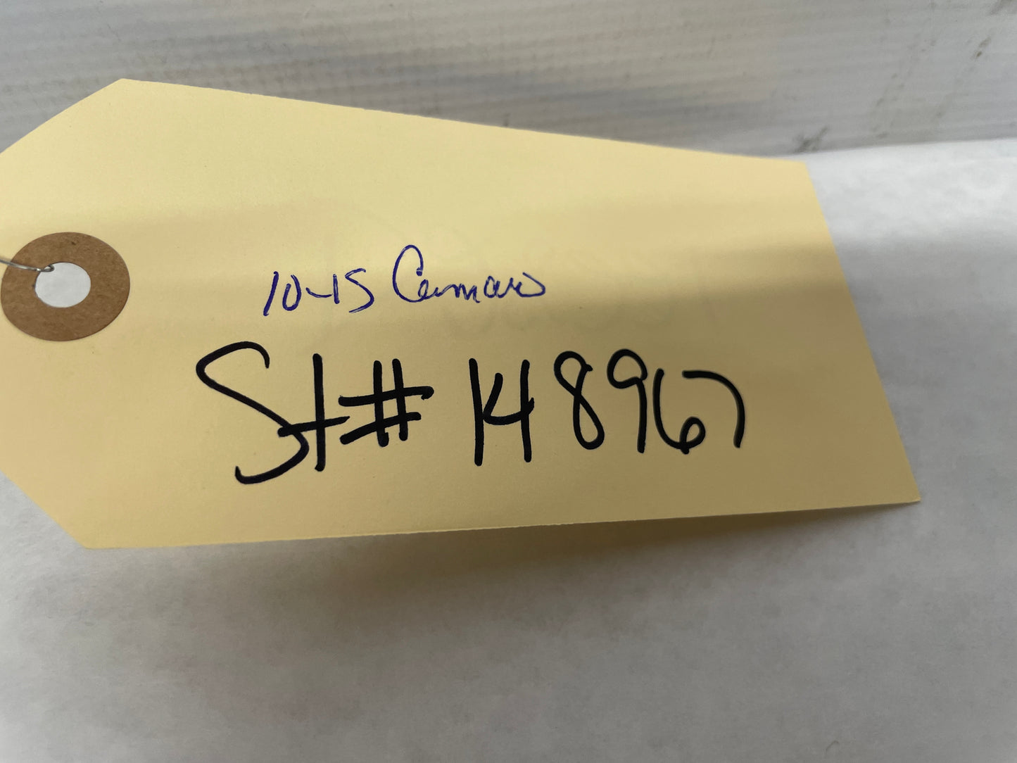 2011 Chevy Camaro SS Center Cap OEM - Day's Parts Yard