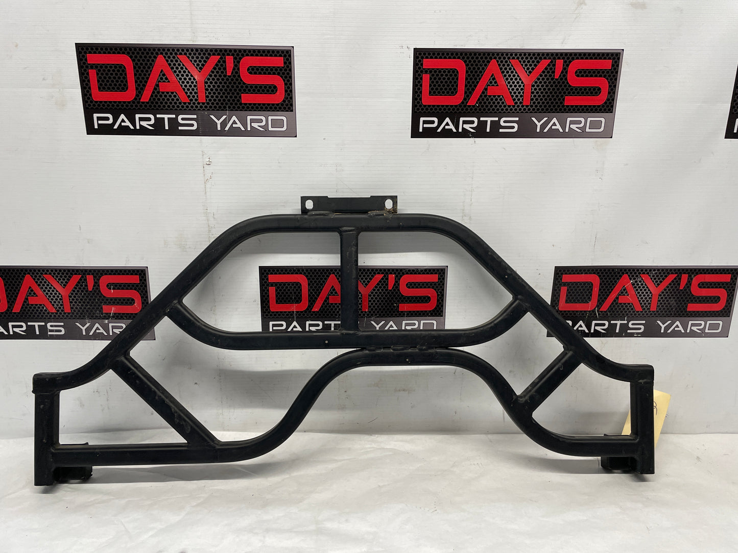2006 Pontiac GTO Fuel Tank Guard Bracket Frame Brace OEM - Day's Parts Yard