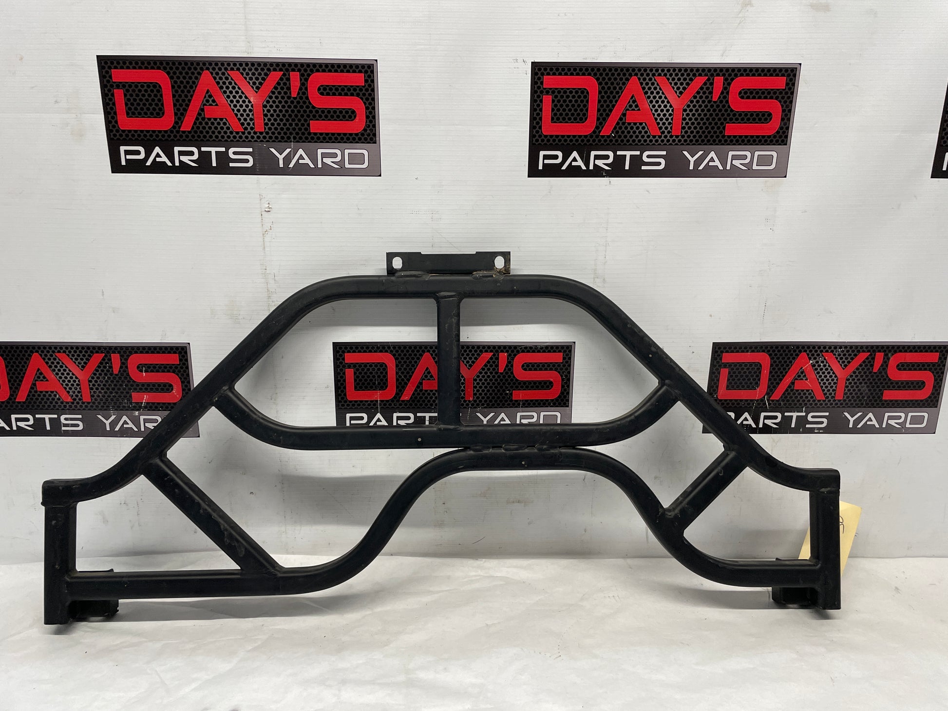2006 Pontiac GTO Fuel Tank Guard Bracket Frame Brace OEM - Day's Parts Yard