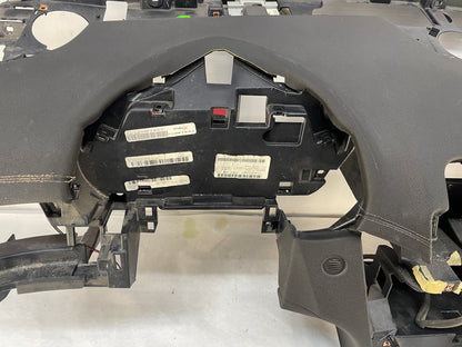 2010 Cadillac CTS-V Sedan Dash Pad Board Instrument Panel Upper & Lower OEM