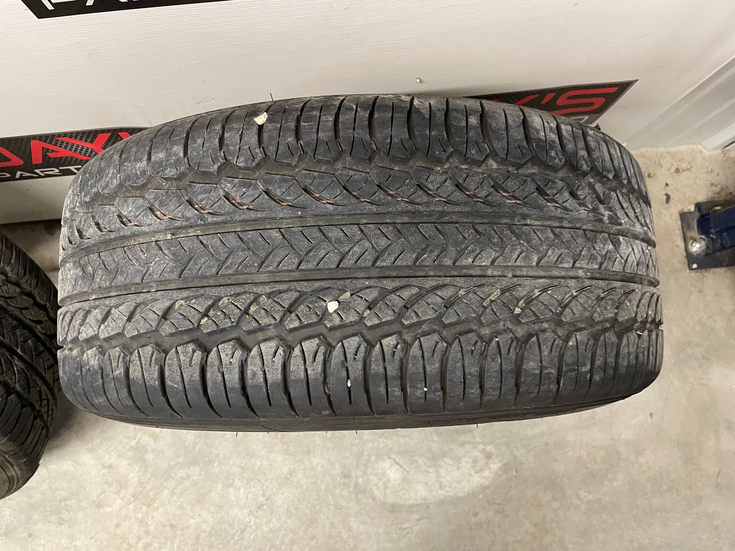 2002 Chevy Camaro Z28 Factory OEM 16x8 Wheels and Kumho Tires