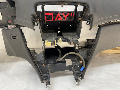 2010 Cadillac CTS-V Sedan Dash Pad Board Instrument Panel Upper & Lower OEM