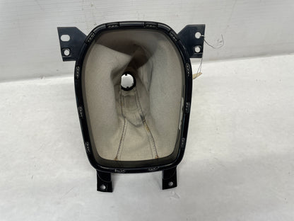 2015 Chevy Camaro SS Shifter Boot Black Leather OEM