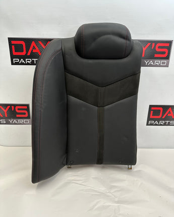 2015 Chevy SS Sedan Rear Seat Top RH Passenger Section OEM