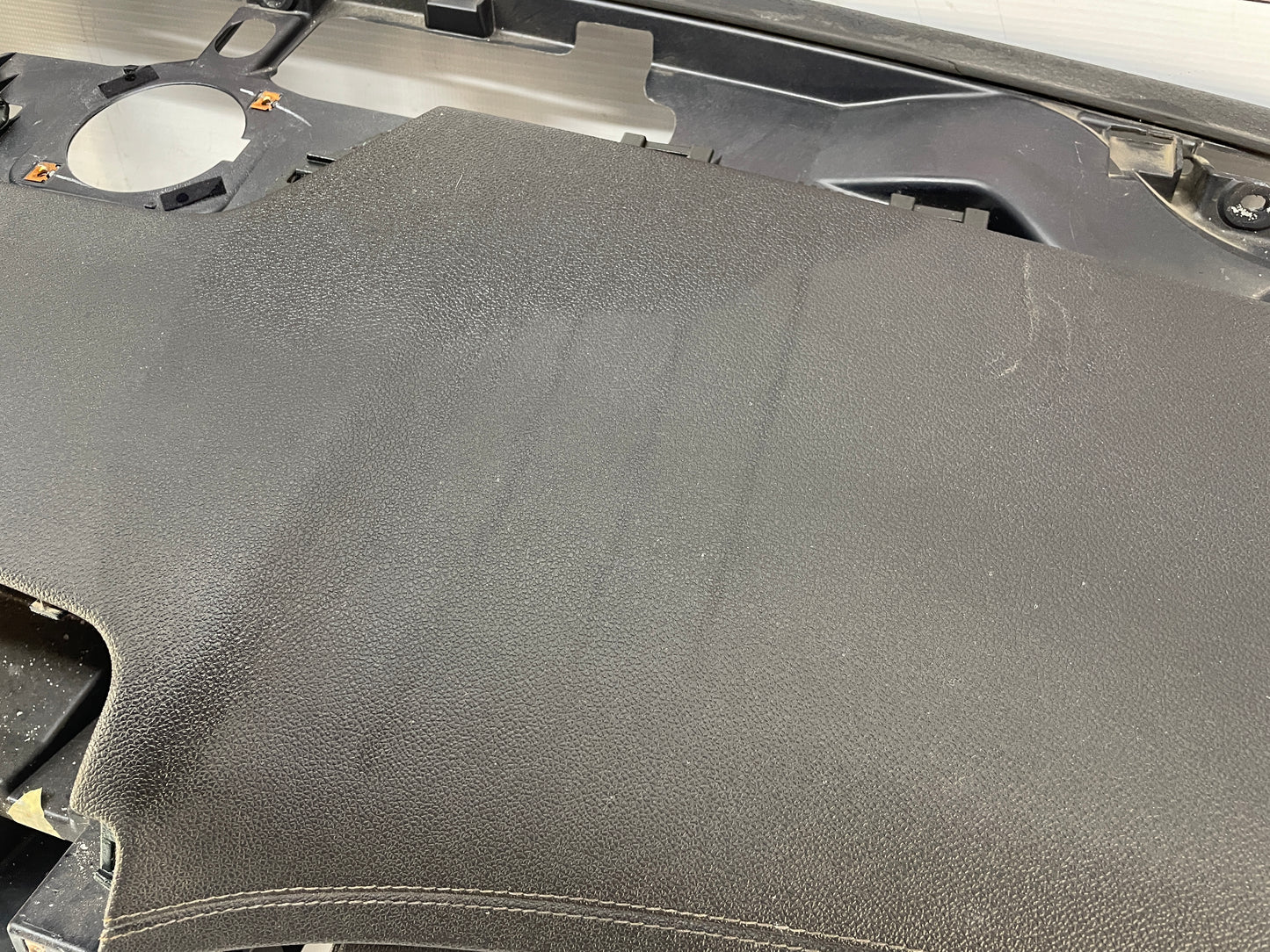 2010 Cadillac CTS-V Sedan Dash Pad Board Instrument Panel Upper & Lower OEM