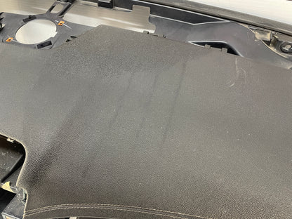 2010 Cadillac CTS-V Sedan Dash Pad Board Instrument Panel Upper & Lower OEM