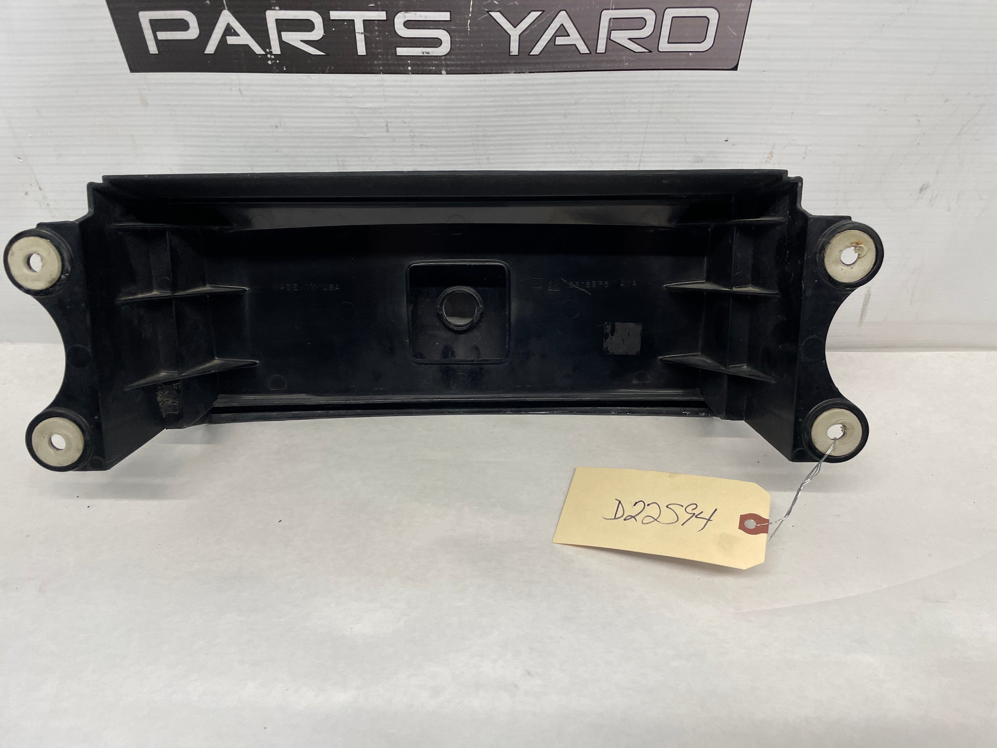 2000 Pontiac Firebird Formula Rear Taillight Finish Filler Panel OEM - Day's Parts Yard