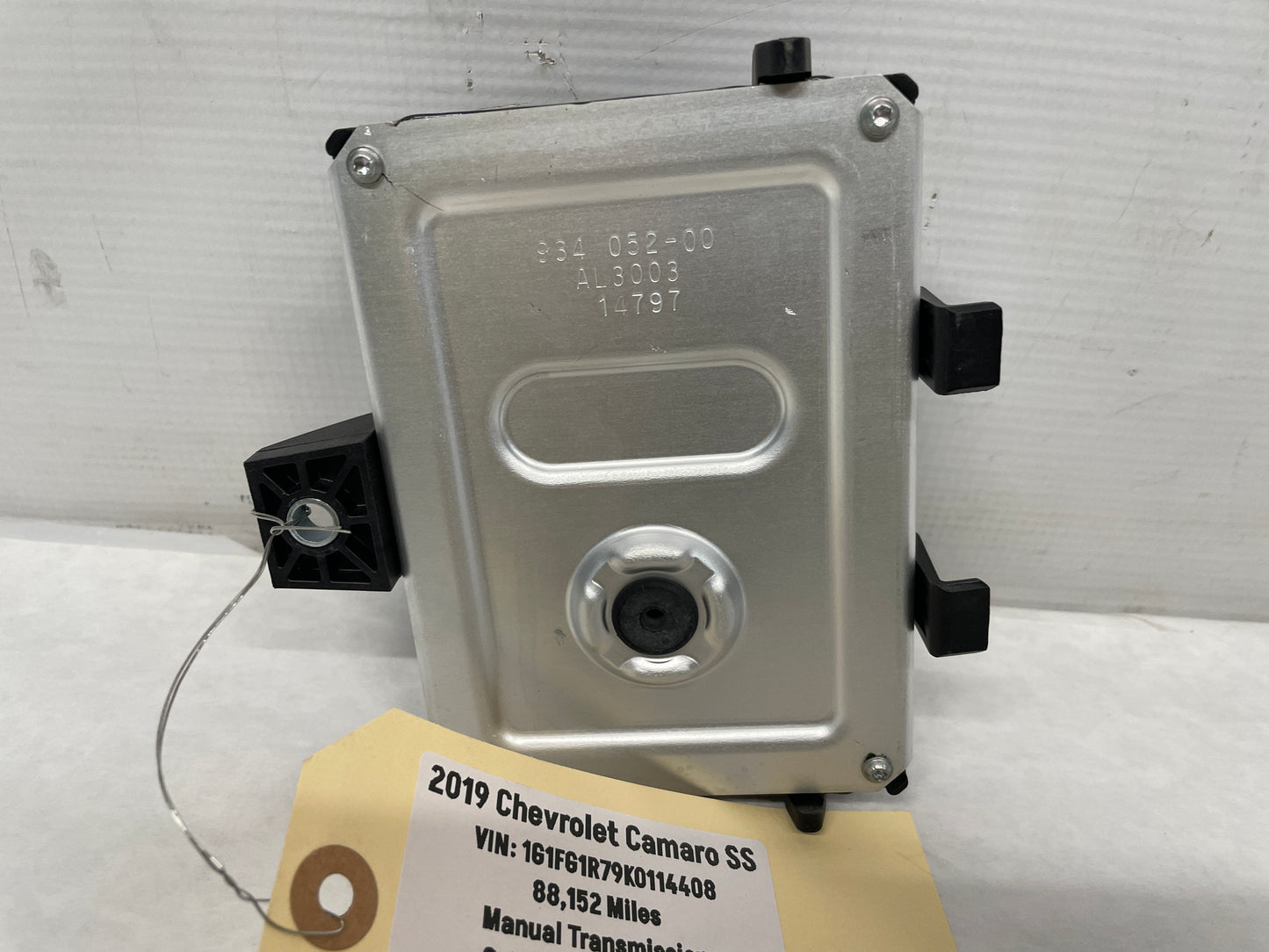 2019 Chevy Camaro SS Fuel Pump Control Module OEM - Day's Parts Yard