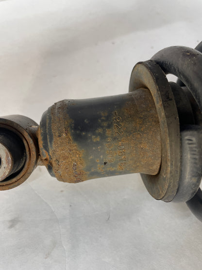 2014 Chevy SS Sedan LH Driver Rear Suspension Shock Strut Absorber Assembly OEM - Day's Parts Yard