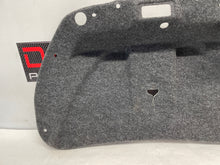 2015 Chevy Camaro SS Trunk Deck Lid Liner Carpet Felt Trim Panel OEM