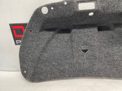 2015 Chevy Camaro SS Trunk Deck Lid Liner Carpet Felt Trim Panel OEM