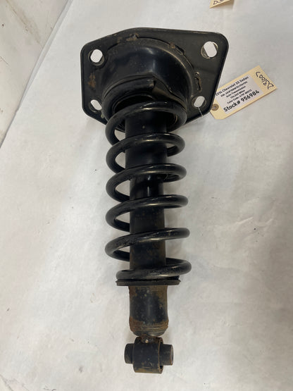 2014 Chevy SS Sedan LH Driver Rear Suspension Shock Strut Absorber Assembly OEM - Day's Parts Yard