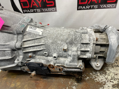 2005 Chevy Avalanche 4wd Auto Transmission OEM - Day's Parts Yard