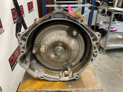 2005 Chevy Avalanche 4wd Auto Transmission OEM - Day's Parts Yard