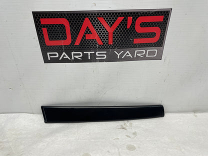 2006 Pontiac GTO LH Driver Exterior B Pillar Window Trim Applique Cover OEM - Day's Parts Yard