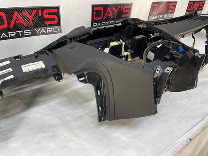 2010 Cadillac CTS-V Sedan Dash Pad Board Instrument Panel Upper & Lower OEM