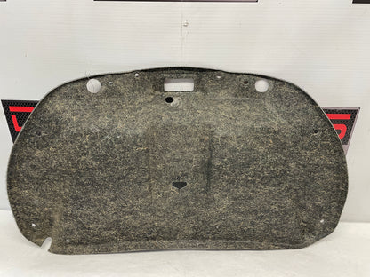 2015 Chevy Camaro SS Trunk Deck Lid Liner Carpet Felt Trim Panel OEM
