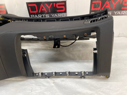 2010 Cadillac CTS-V Sedan Dash Pad Board Instrument Panel Upper & Lower OEM