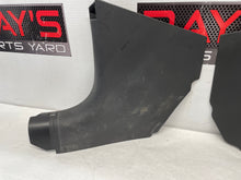 2015 Chevy Camaro SS RH & LH Interior Kick Plate Panel Trim Molding OEM