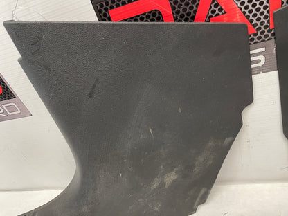 2015 Chevy Camaro SS RH & LH Interior Kick Plate Panel Trim Molding OEM
