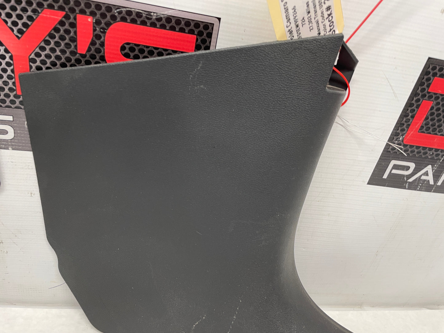 2015 Chevy Camaro SS RH & LH Interior Kick Plate Panel Trim Molding OEM
