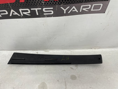 2006 Pontiac GTO LH Driver Exterior B Pillar Window Trim Applique Cover OEM - Day's Parts Yard