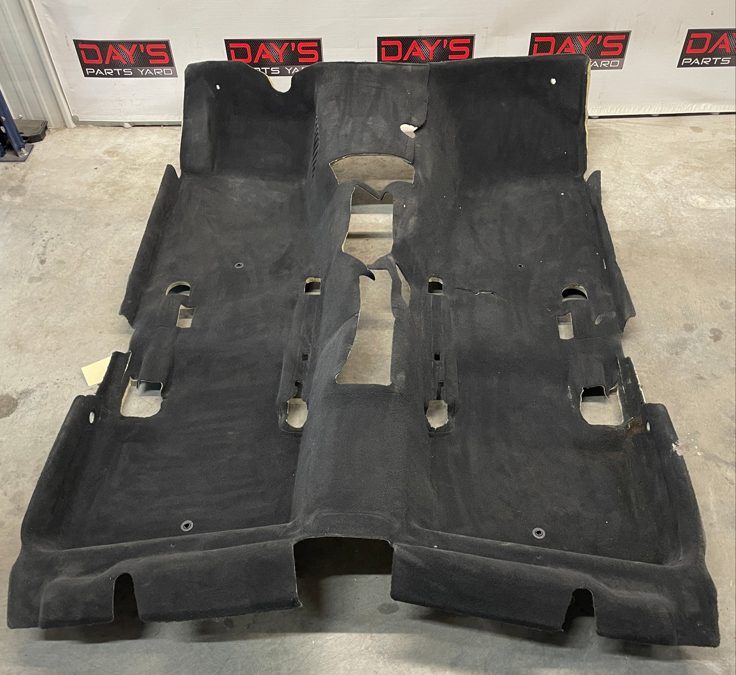 2005 Pontiac GTO Complete Interior Floor Carpet OEM
