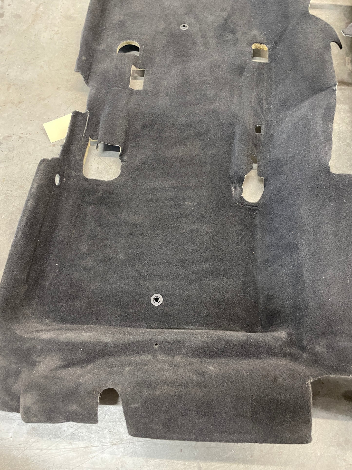 2005 Pontiac GTO Complete Interior Floor Carpet OEM
