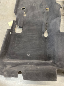 2005 Pontiac GTO Complete Interior Floor Carpet OEM