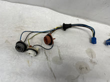2006 Pontiac GTO RH & LH Taillight Tail Light Wire Wiring Harness Sockets OEM - Day's Parts Yard