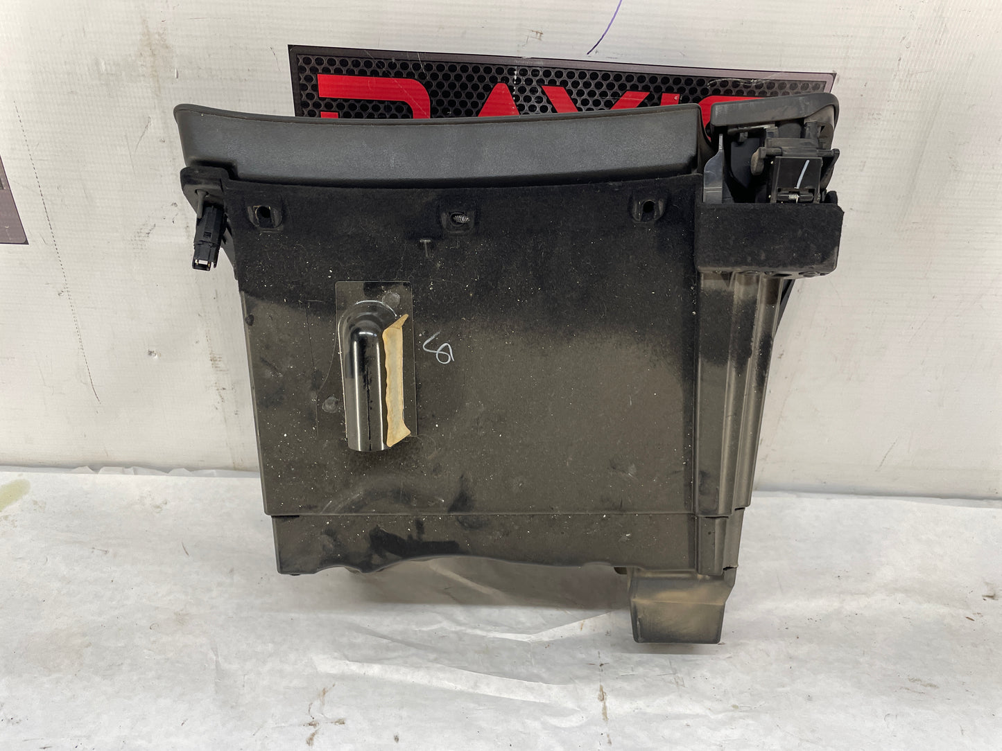 2010 Cadillac CTS-V Sedan Glove Box Compartment OEM