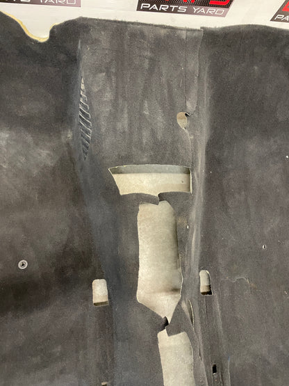 2005 Pontiac GTO Complete Interior Floor Carpet OEM