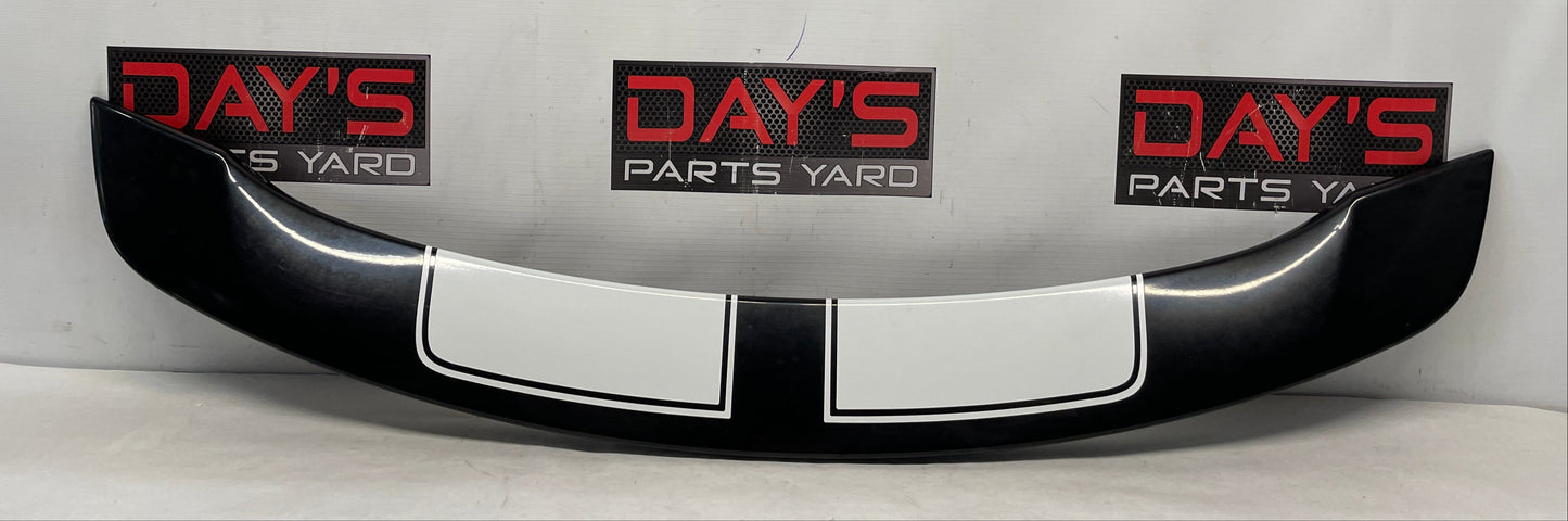 2015 Chevy Camaro SS Trunk Deck Lid Spoiler Wing OEM