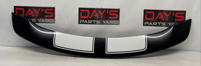 2015 Chevy Camaro SS Trunk Deck Lid Spoiler Wing OEM