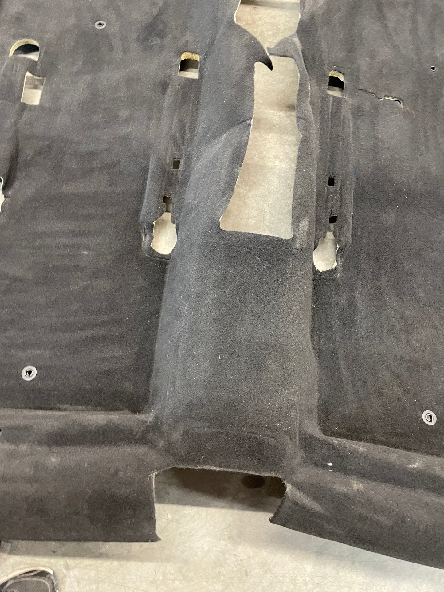 2005 Pontiac GTO Complete Interior Floor Carpet OEM