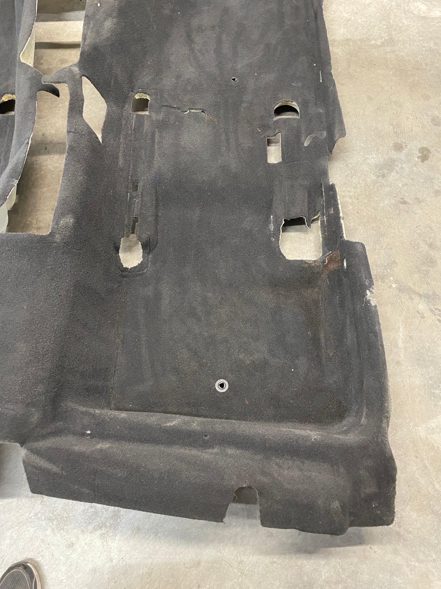 2005 Pontiac GTO Complete Interior Floor Carpet OEM