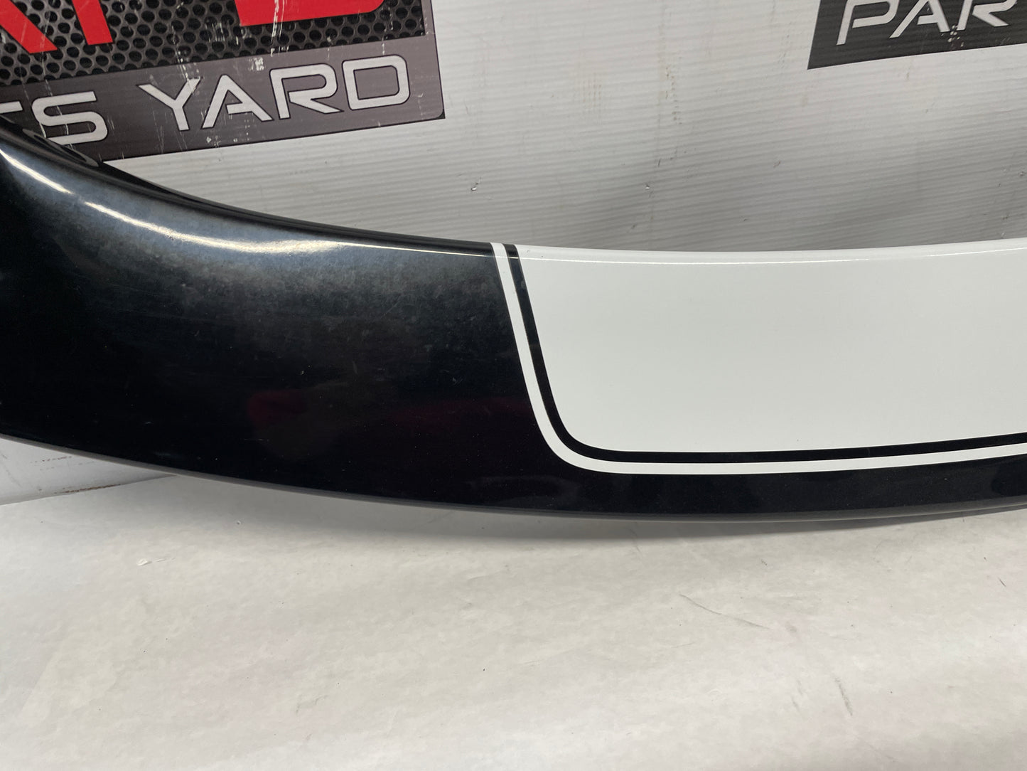 2015 Chevy Camaro SS Trunk Deck Lid Spoiler Wing OEM