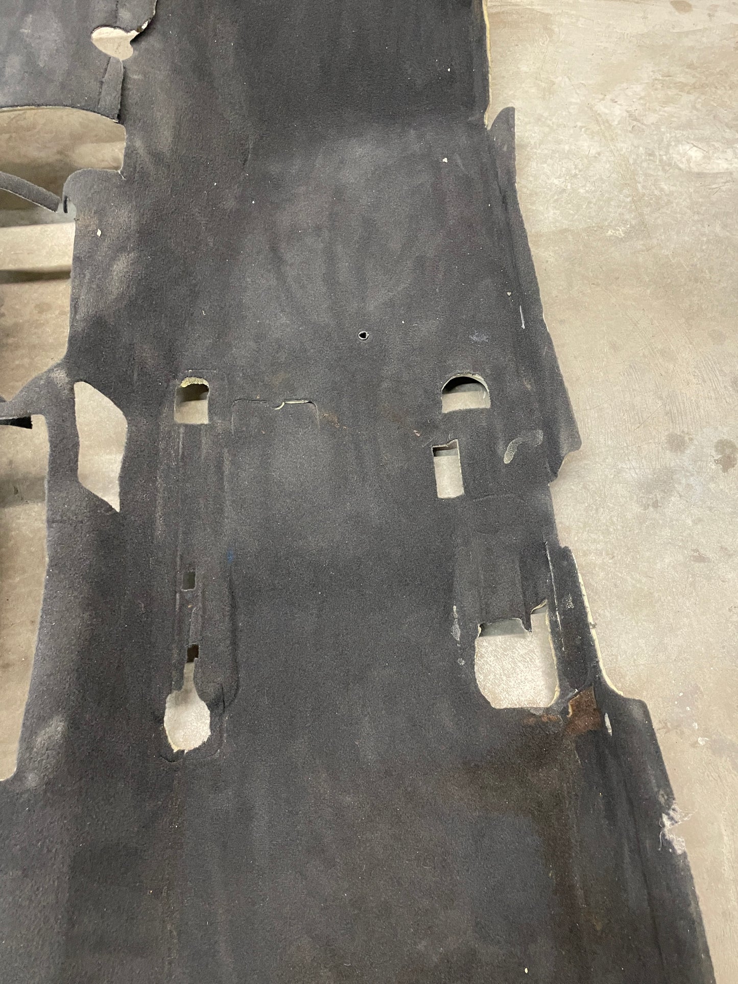 2005 Pontiac GTO Complete Interior Floor Carpet OEM