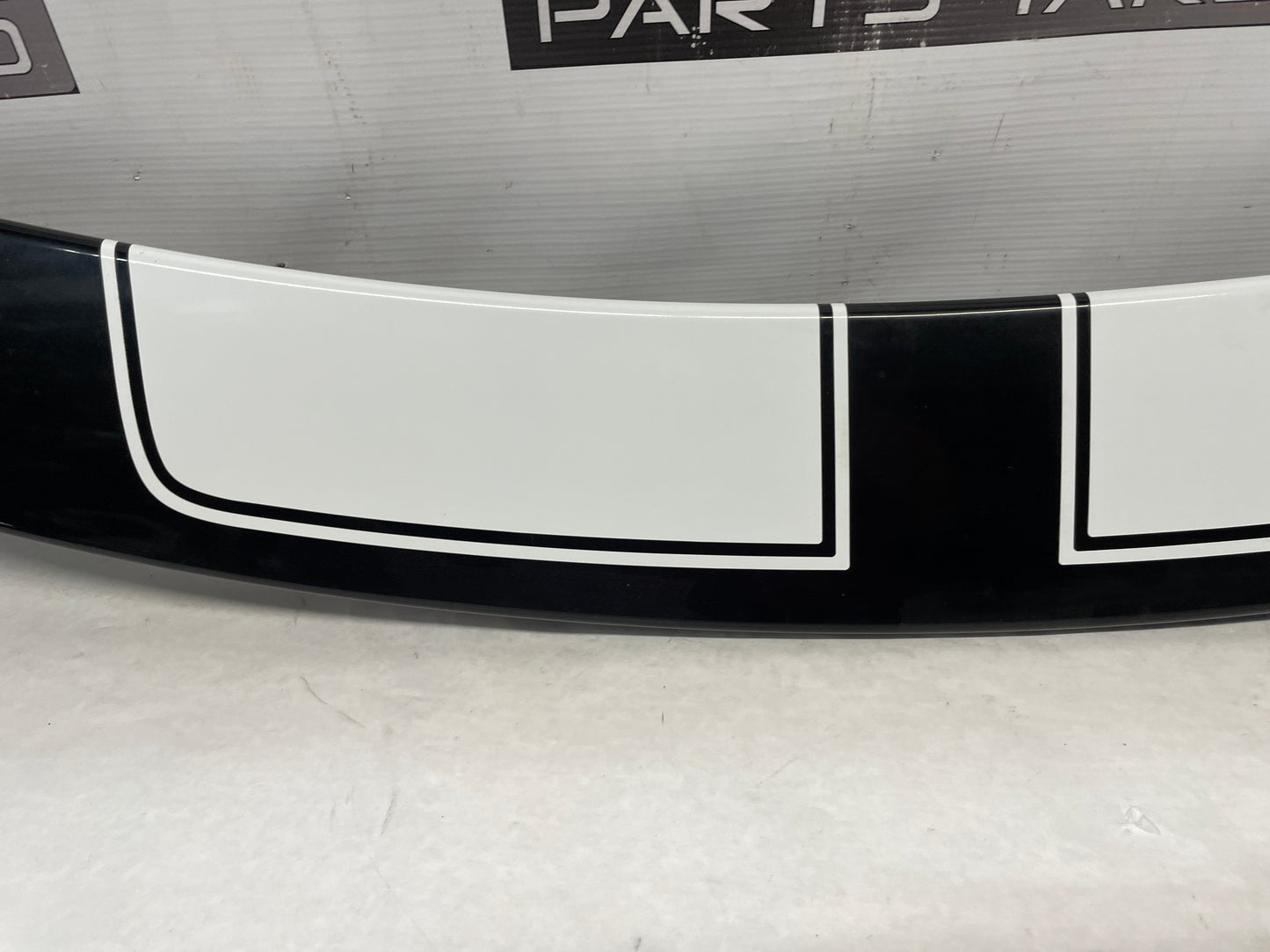 2015 Chevy Camaro SS Trunk Deck Lid Spoiler Wing OEM