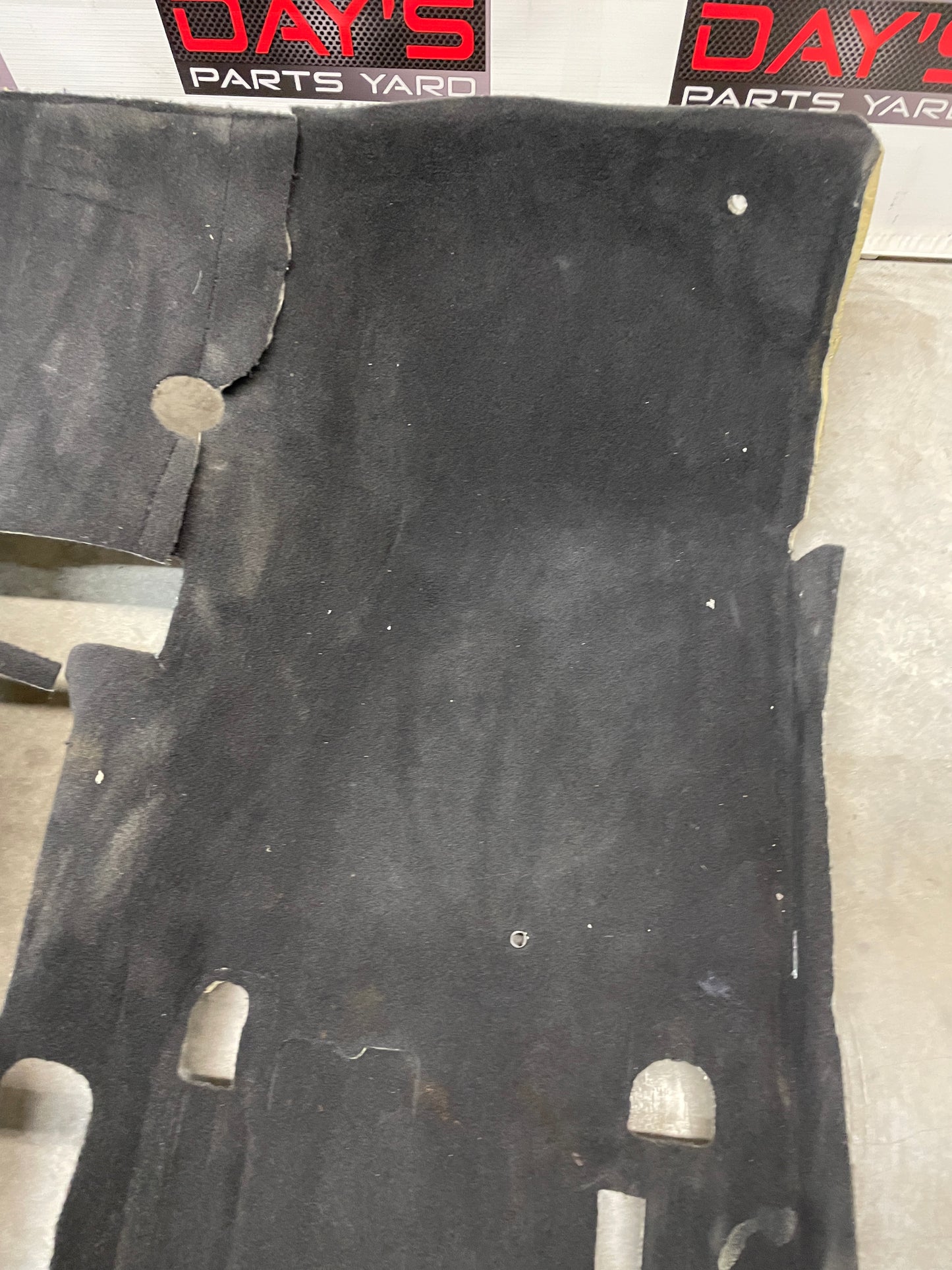 2005 Pontiac GTO Complete Interior Floor Carpet OEM