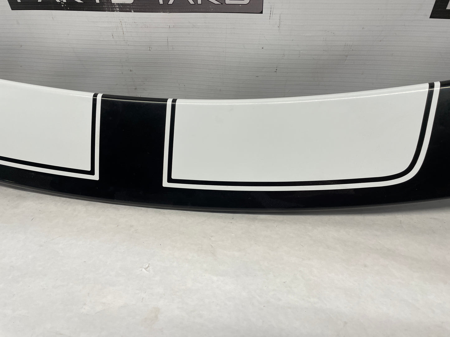 2015 Chevy Camaro SS Trunk Deck Lid Spoiler Wing OEM