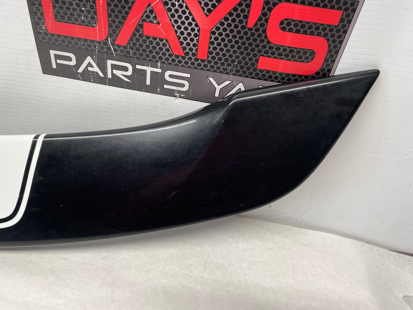 2015 Chevy Camaro SS Trunk Deck Lid Spoiler Wing OEM