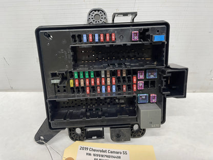 2019 Chevy Camaro SS Body Wiring Harness Junction Block OEM - Day's Parts Yard