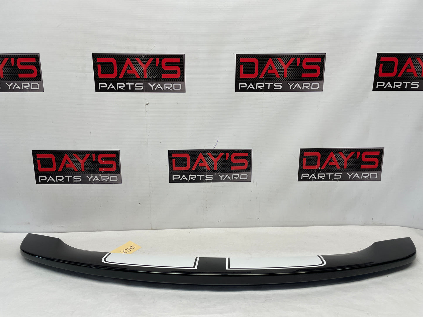 2015 Chevy Camaro SS Trunk Deck Lid Spoiler Wing OEM