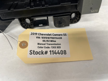 2019 Chevy Camaro SS Body Wiring Harness Junction Block OEM - Day's Parts Yard