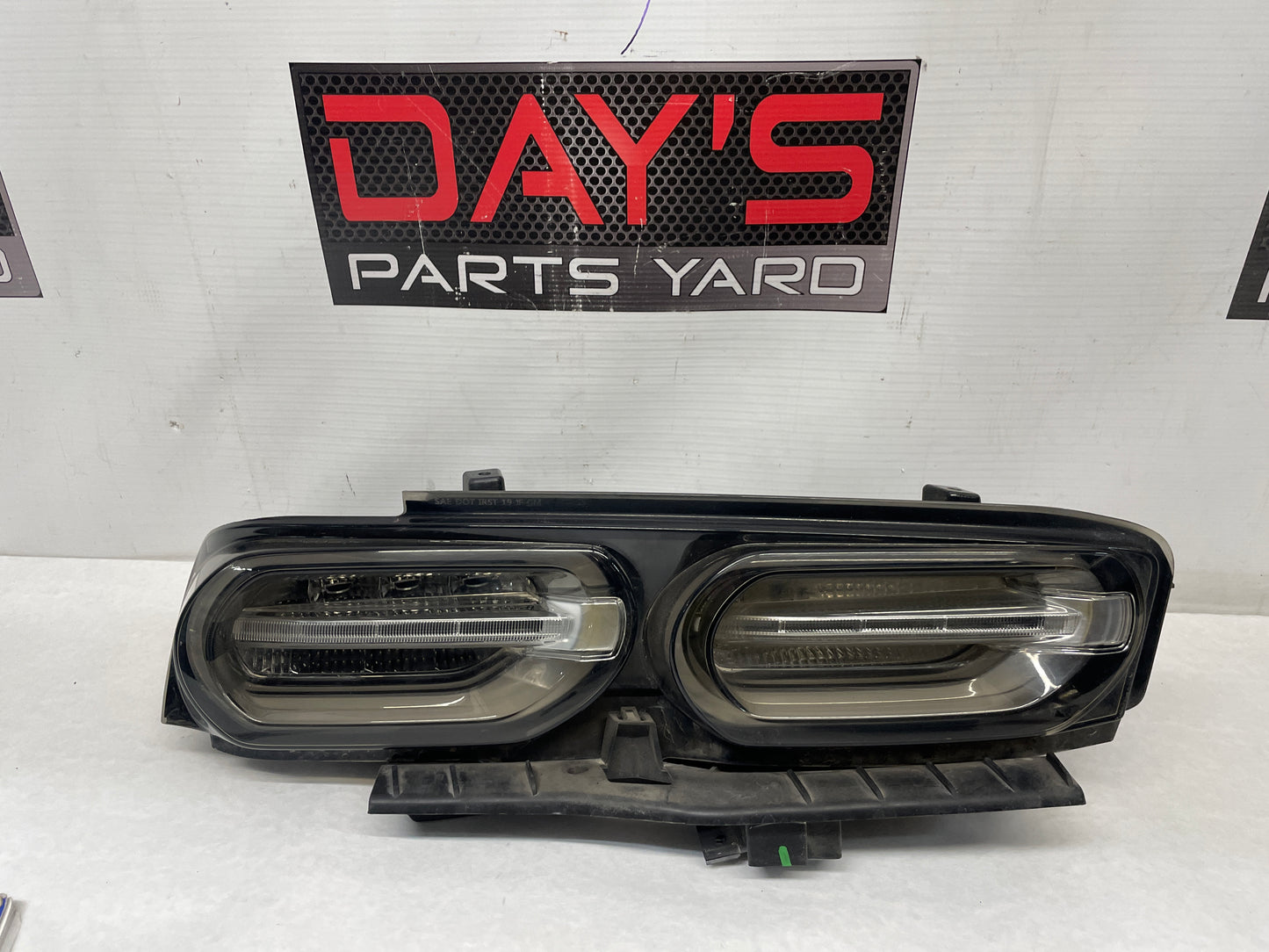 2019 Chevy Camaro LH Driver Taillight Tail Light Lamp OEM - Day's Parts Yard