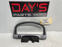 2006 Pontiac GTO Speedometer Gauge Cluster Bezel Trim Panel OEM - Day's Parts Yard
