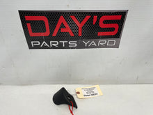 2000 Pontiac Firebird Formula RH Passenger T-Top Plastic Lock Cover Panel Trim Ebony OEM - Day's Parts Yard